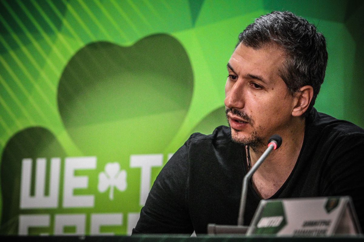 Διαμαντίδης για Euroleague: «Για μένα ήταν ο μεγαλύτερος τίτλος»