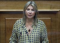 Ζέττα Μακρή: Υπάρχει επάρκεια self test Ζέττα Μακρή: Υπάρχει επάρκεια self test