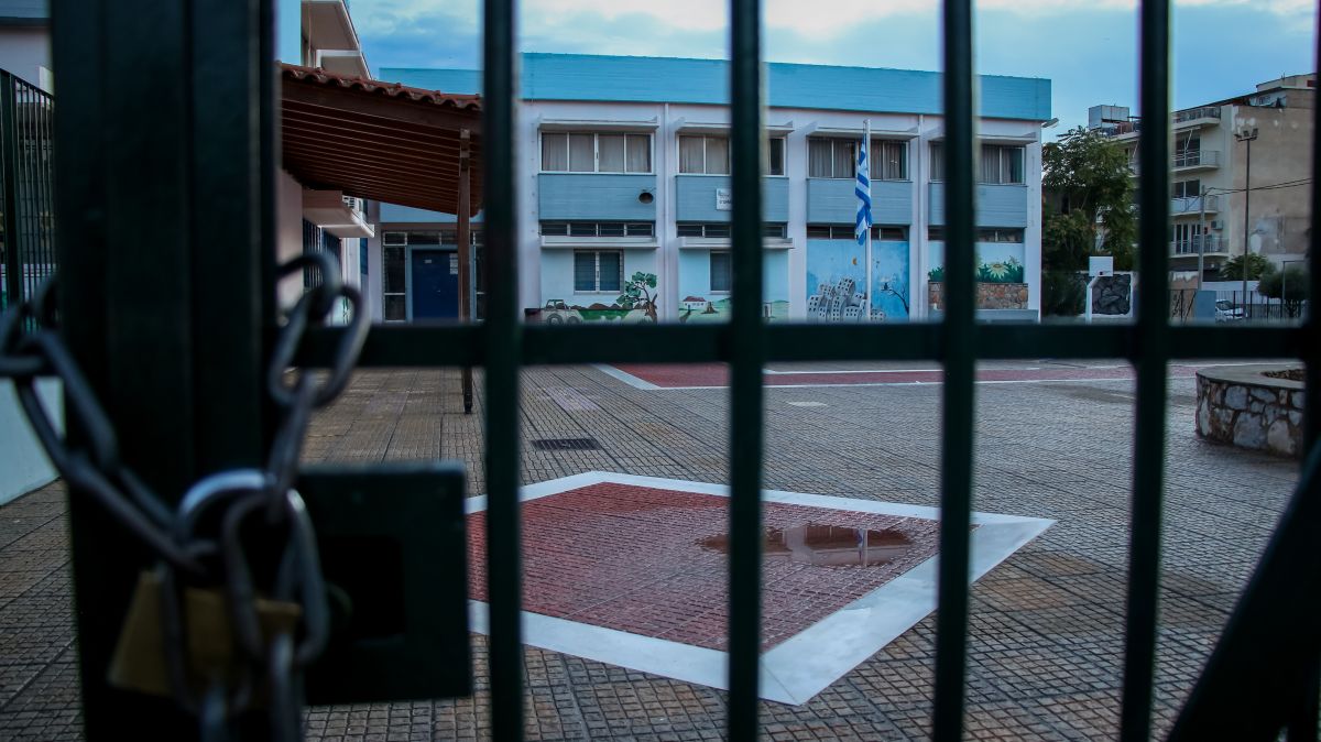 Κλειστά σχολεία Παρασκευή: Πού δεν θα γίνουν μαθήματα
