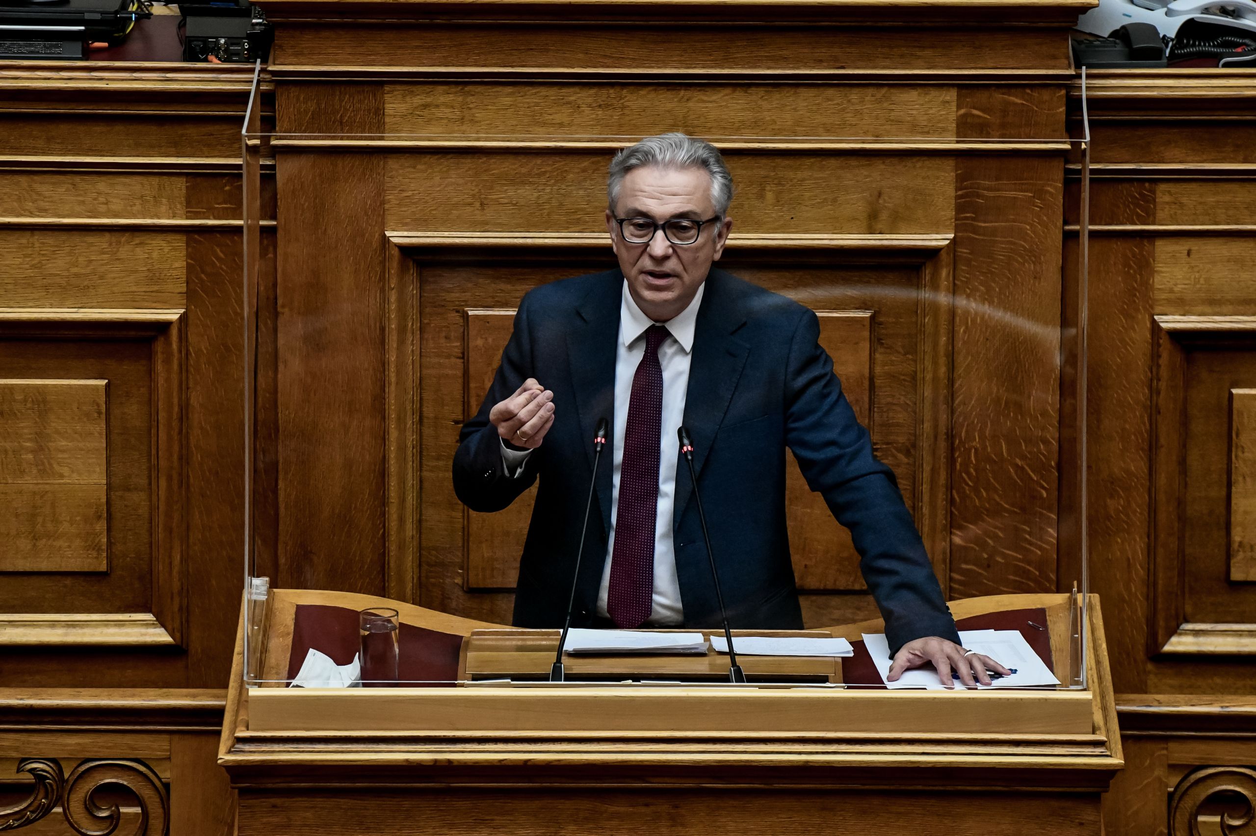 Θοδωρής Ρουσόπουλος: Νέος πρόεδρος Επιτροπής του Συμβουλίου της Ευρώπης