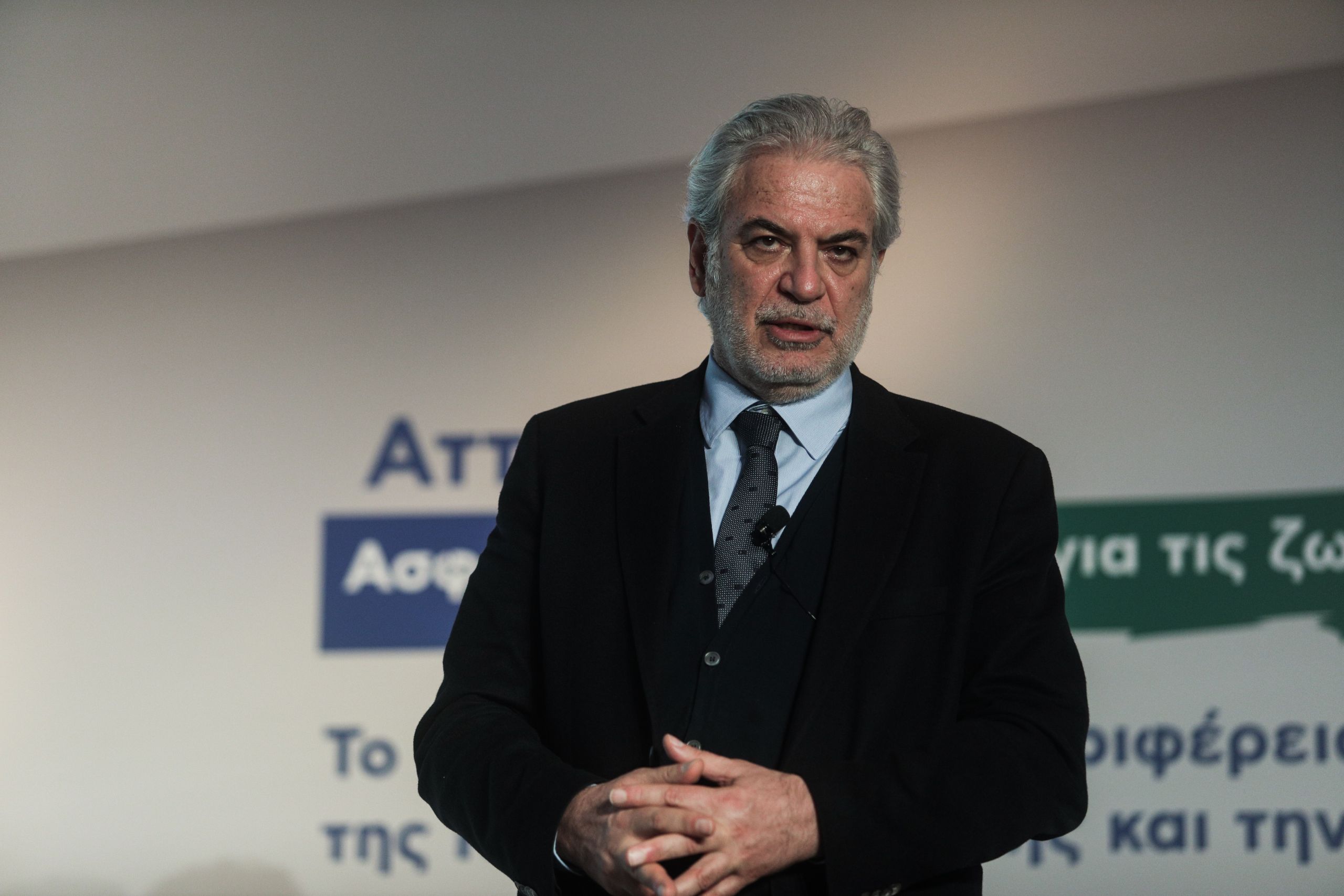Κακοκαιρία Ελπίδα: Η ενημέρωση από την Πολιτική Προστασία