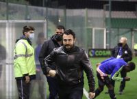 Θόδωρος Καρυπίδης: Ένταση με οπαδούς του Παναθηναϊκού