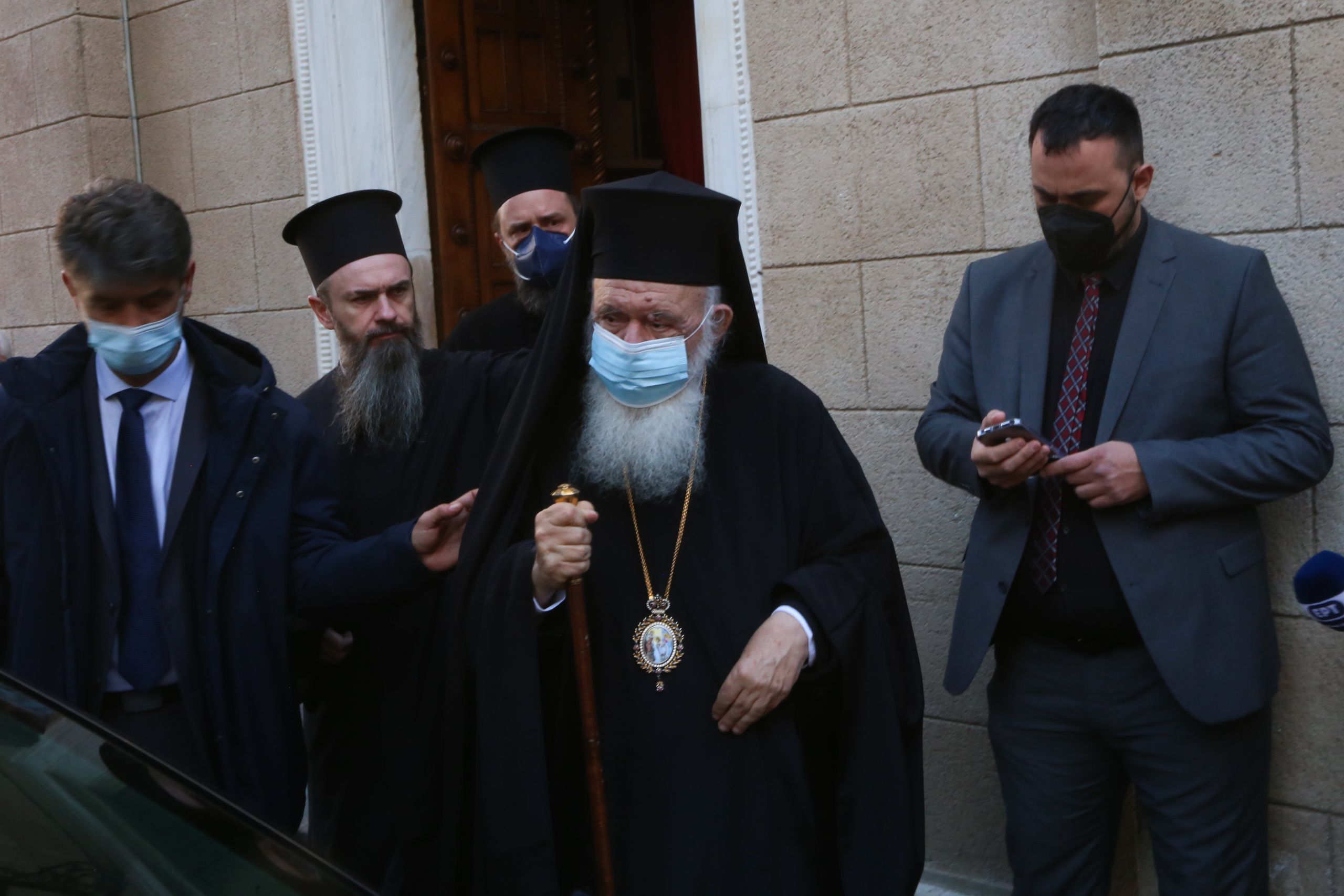 Ηχηρό μήνυμα Ιερώνυμου: Τείχος προστασίας ο εμβολιασμός – Να εμβολιαστούν όσοι δεν το έχουν πράξει