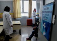 Κακοκαιρία: Αναβάλλονται οι εμβολιασμοί σε Αττική και Εύβοια