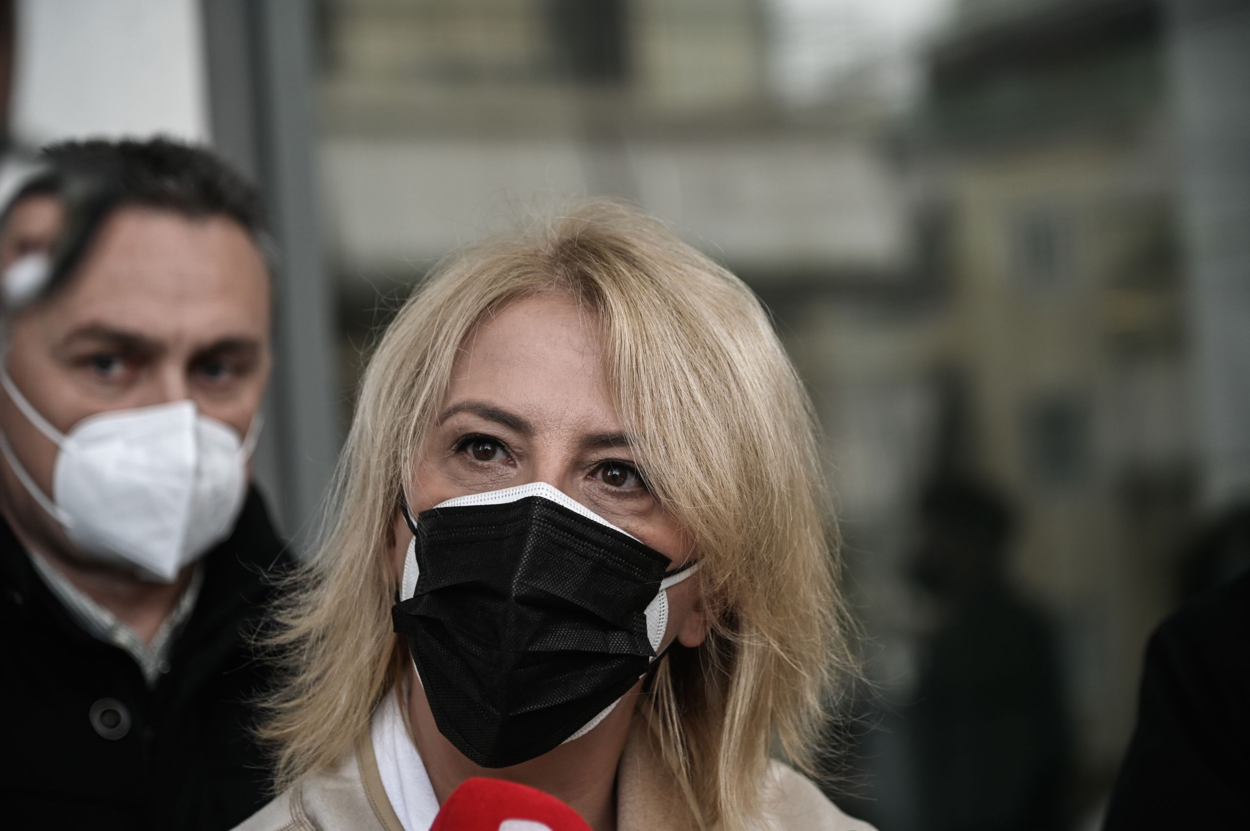 Δούρου Μάνδρα: Αναλαμβάνω την πολιτική ευθύνη
