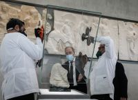 Μητσοτάκης: Έχει έρθει ο καιρός τα μάρμαρα του Παρθενώνα να επιστρέψουν στο φυσικό τους σπίτι