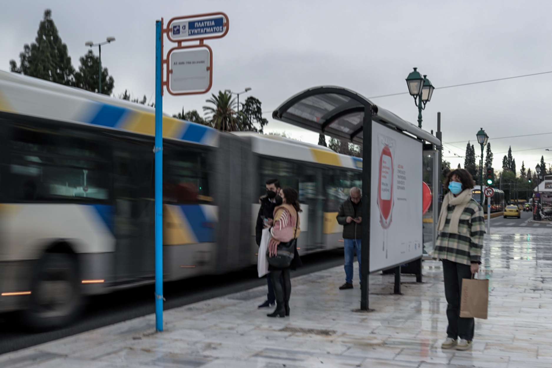 Κακοκαιρία Ελλάδα: Τα μέτρα προστασίας των εργοδοτών για όσους απασχολούνται σε εξωτερικούς χώρους