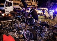 Μονογυιός Ferrari: Τα πρώτα στοιχεία από τις κάμερες