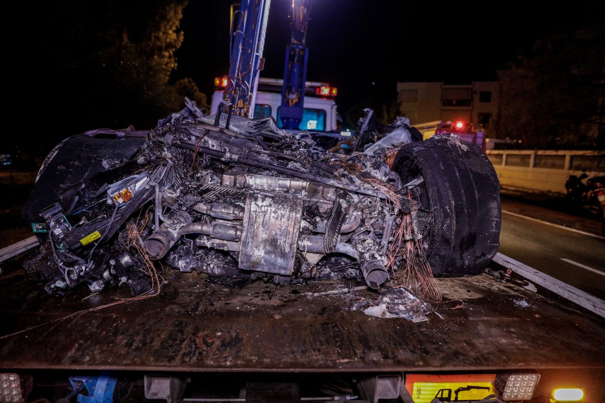 Τροχαίο Μονογυιού: Στο φως νέο σοκαριστικό βίντεο