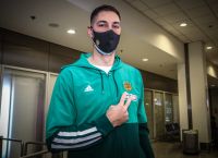Γιόβιτς: «Εύκολη απόφαση να έρθω στον Παναθηναϊκό»