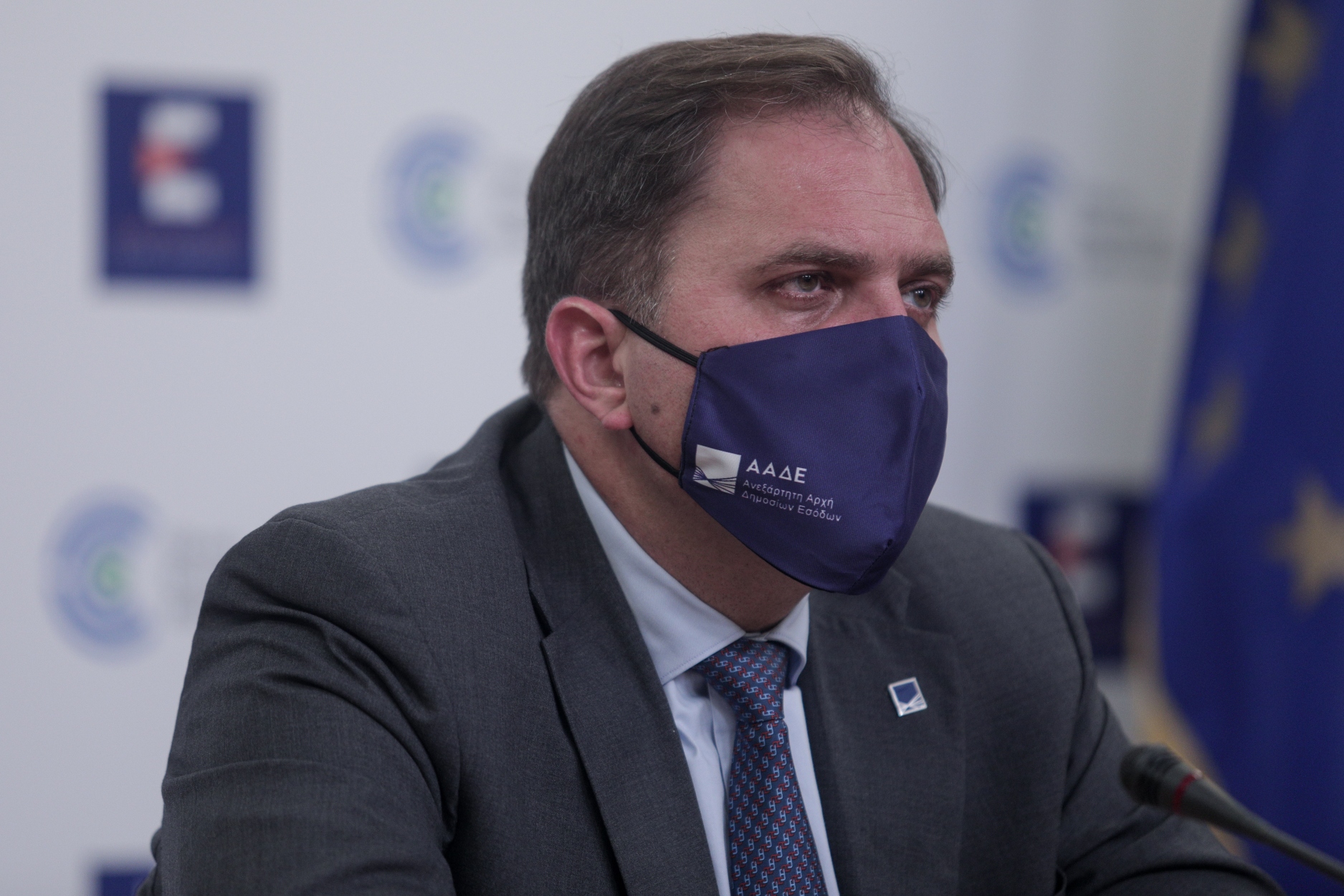 Πρόστιμα άνω των 60: Διευκρινίσεις Πιτσιλή για το πρόστιμο των 100 ευρώ στους ανεμβολίαστους 