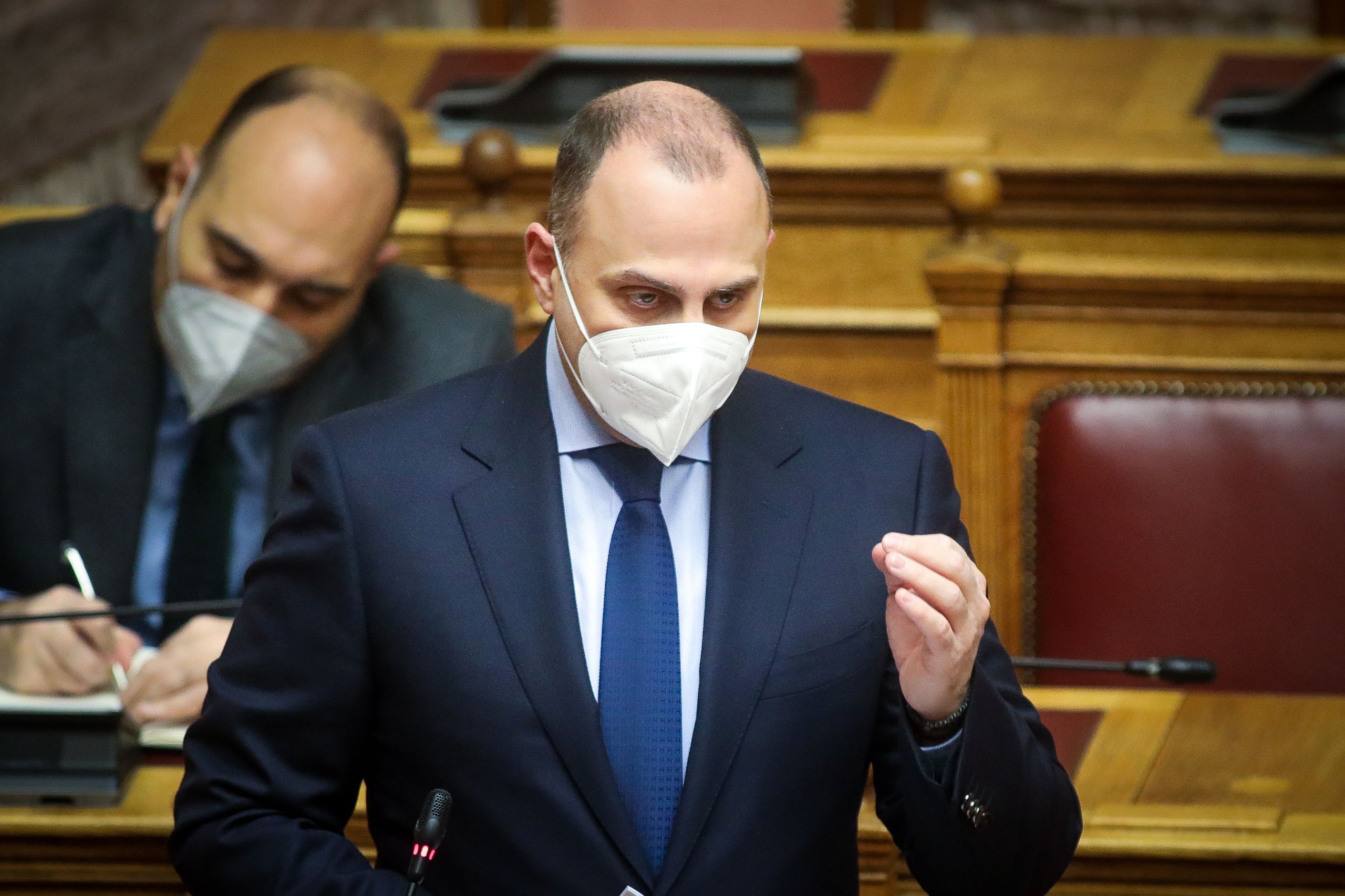 Καραγιάννης: «Αρμοδιότητα της Περιφέρειας Μεσογείων, Κατεχάκη, Μαραθώνος»