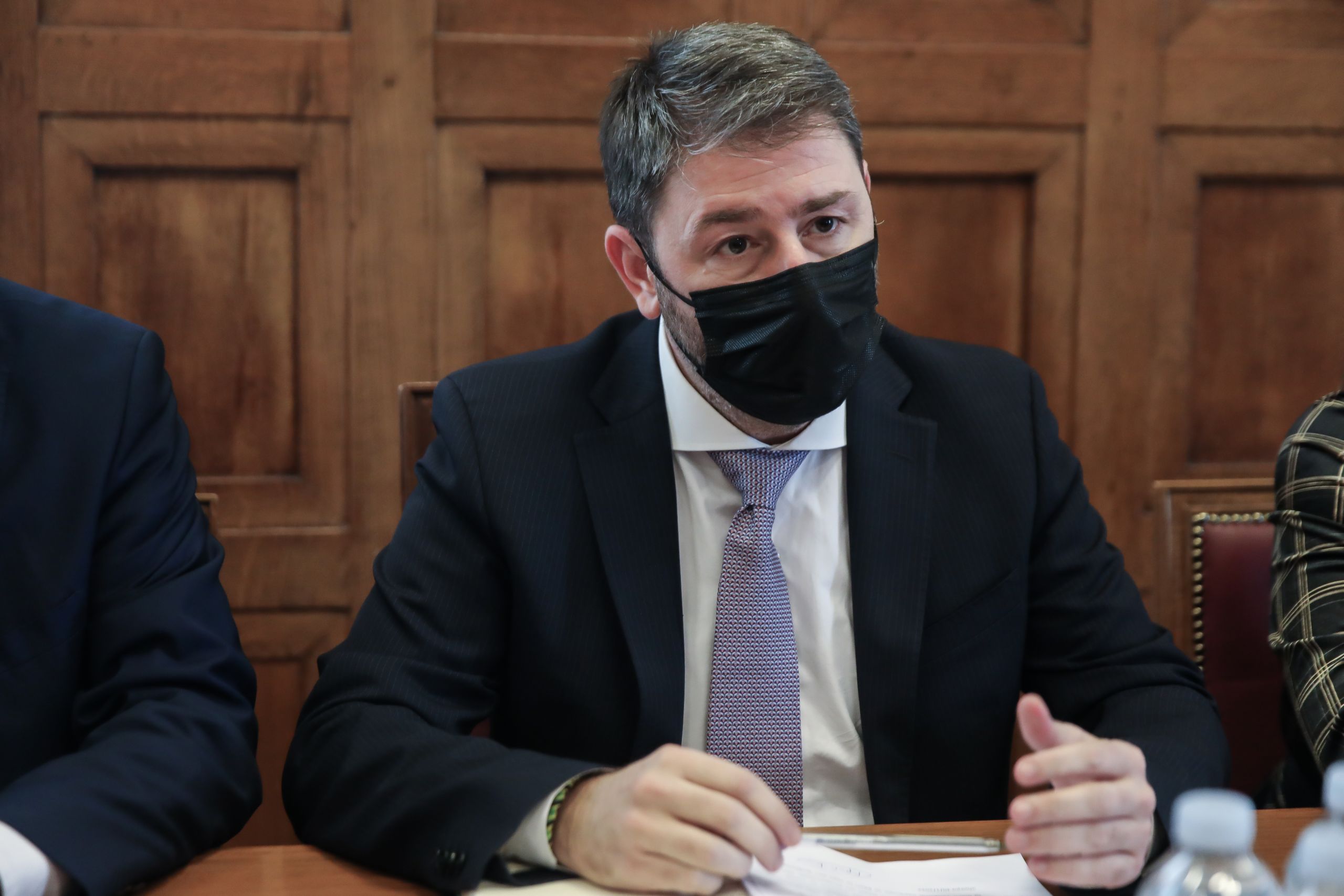 Ανδρουλάκης: Να ενισχυθεί η Επιτροπή Ανταγωνισμού για να αυξηθούν οι έλεγχοι στην αγορά