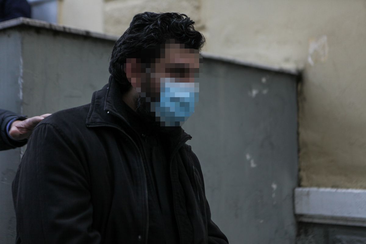 Κάτω Πατήσια: Αυτός είναι ο ιερέας που κατηγορείται για το βιασμό της ανήλικης