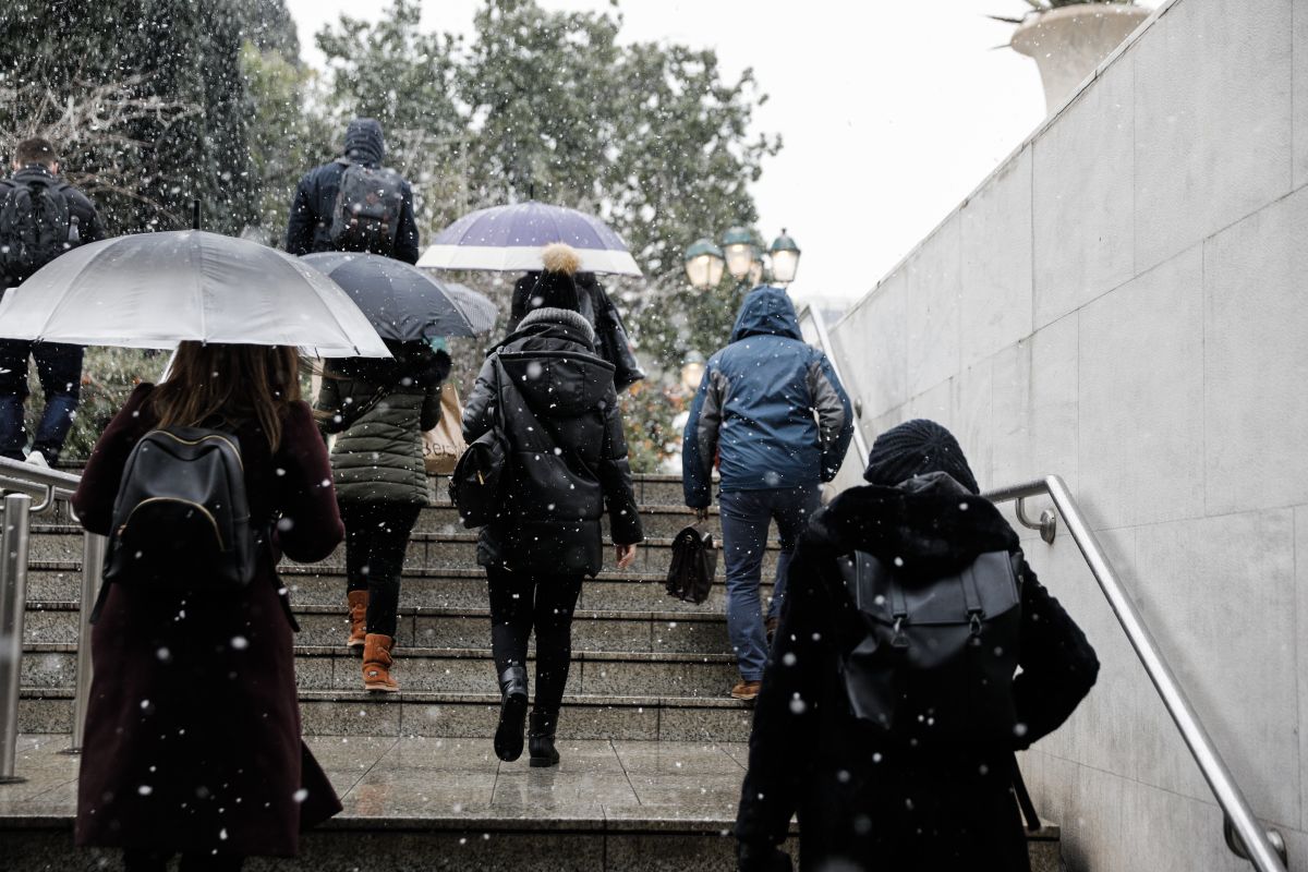 Καιρός Αττική σήμερα: Τροποποιήσεις δρομολογίων στα ΜΜΜ