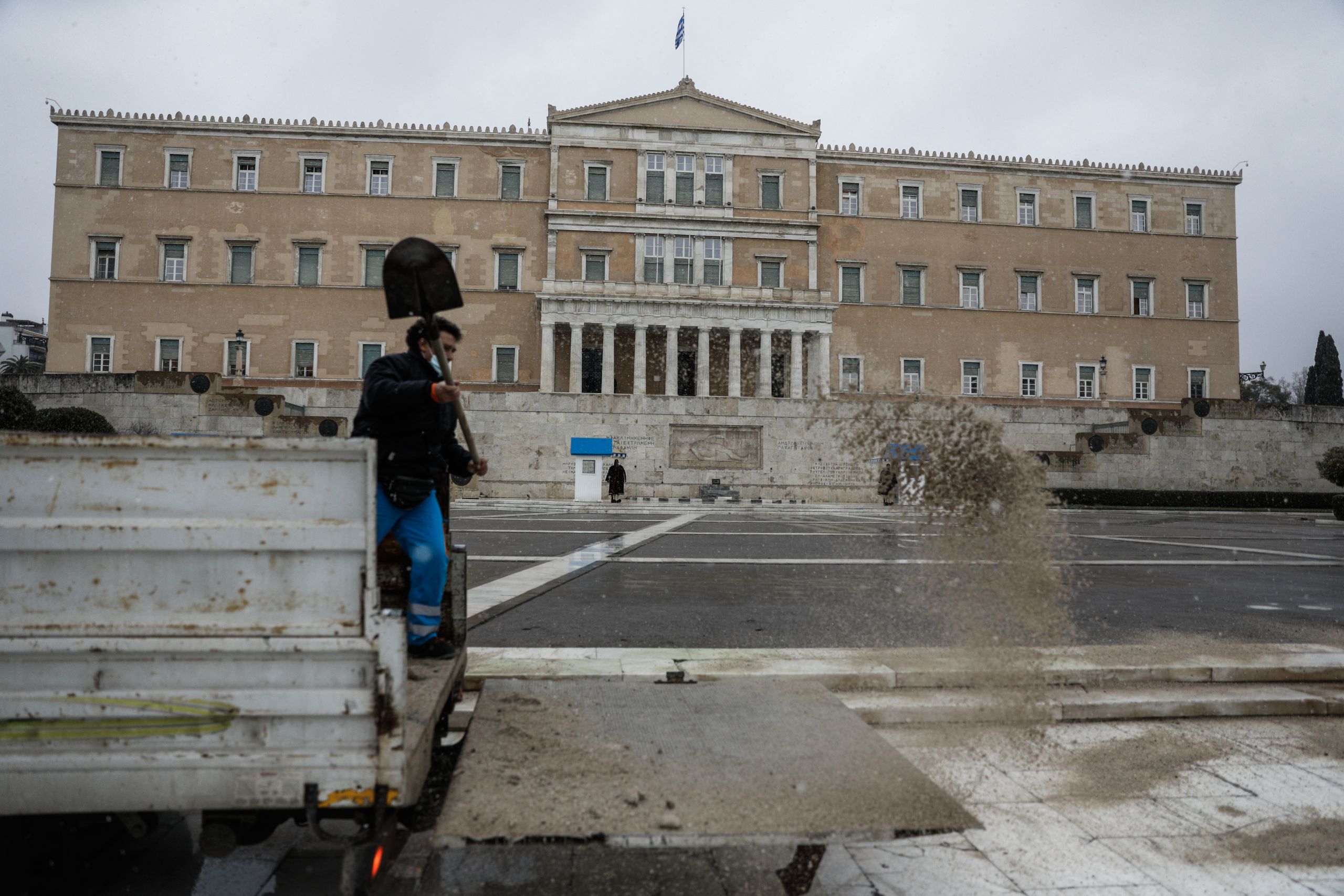 Νίκος Αβραμίδης στο pagenews.gr: Σε ετοιμότητα ο Δήμος Αθηναίων – Πως είναι η κατάσταση