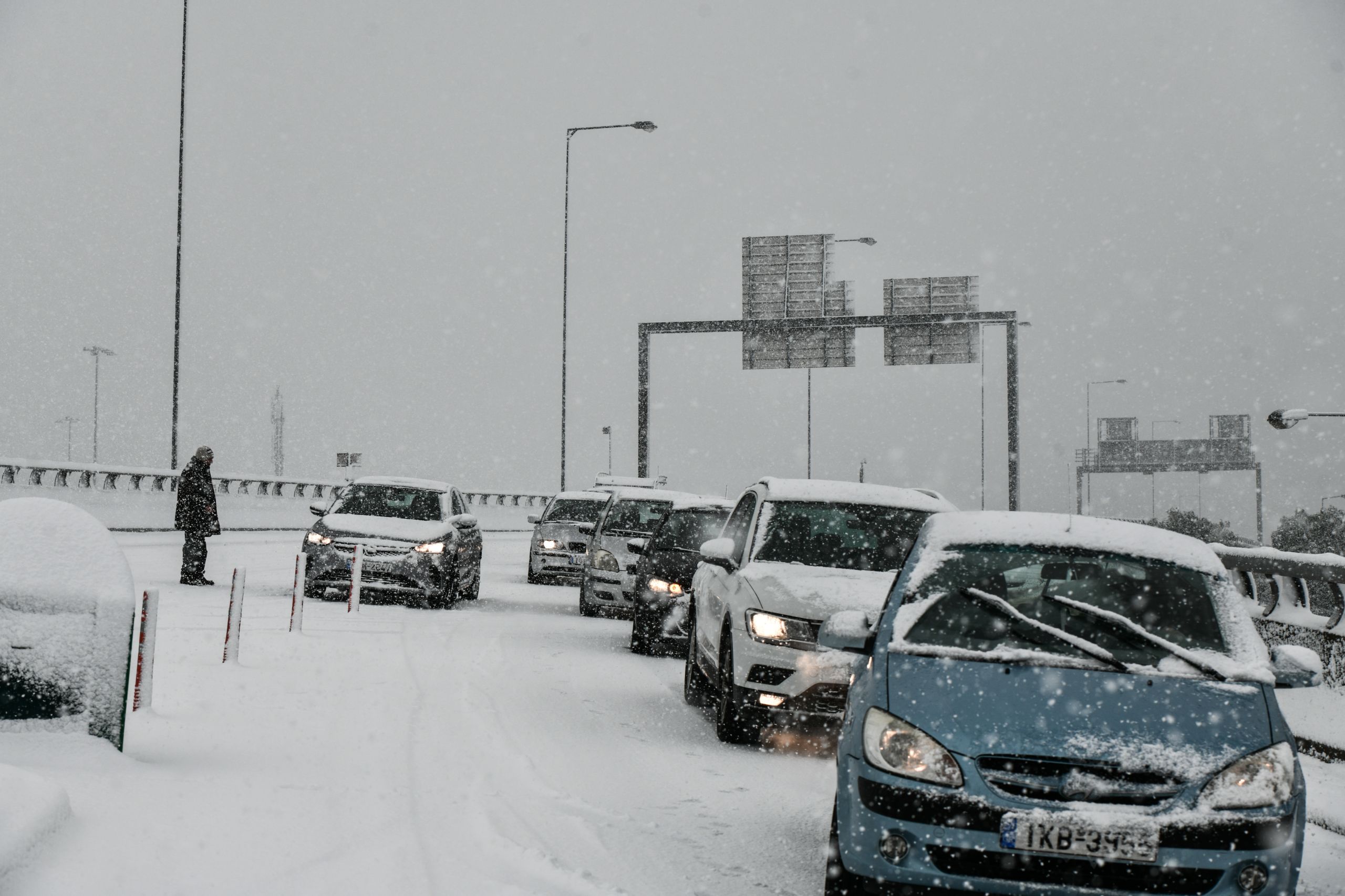 Πυροσβεστική Κακοκαιρία: Αίτημα να κλείσουν οι είσοδοι