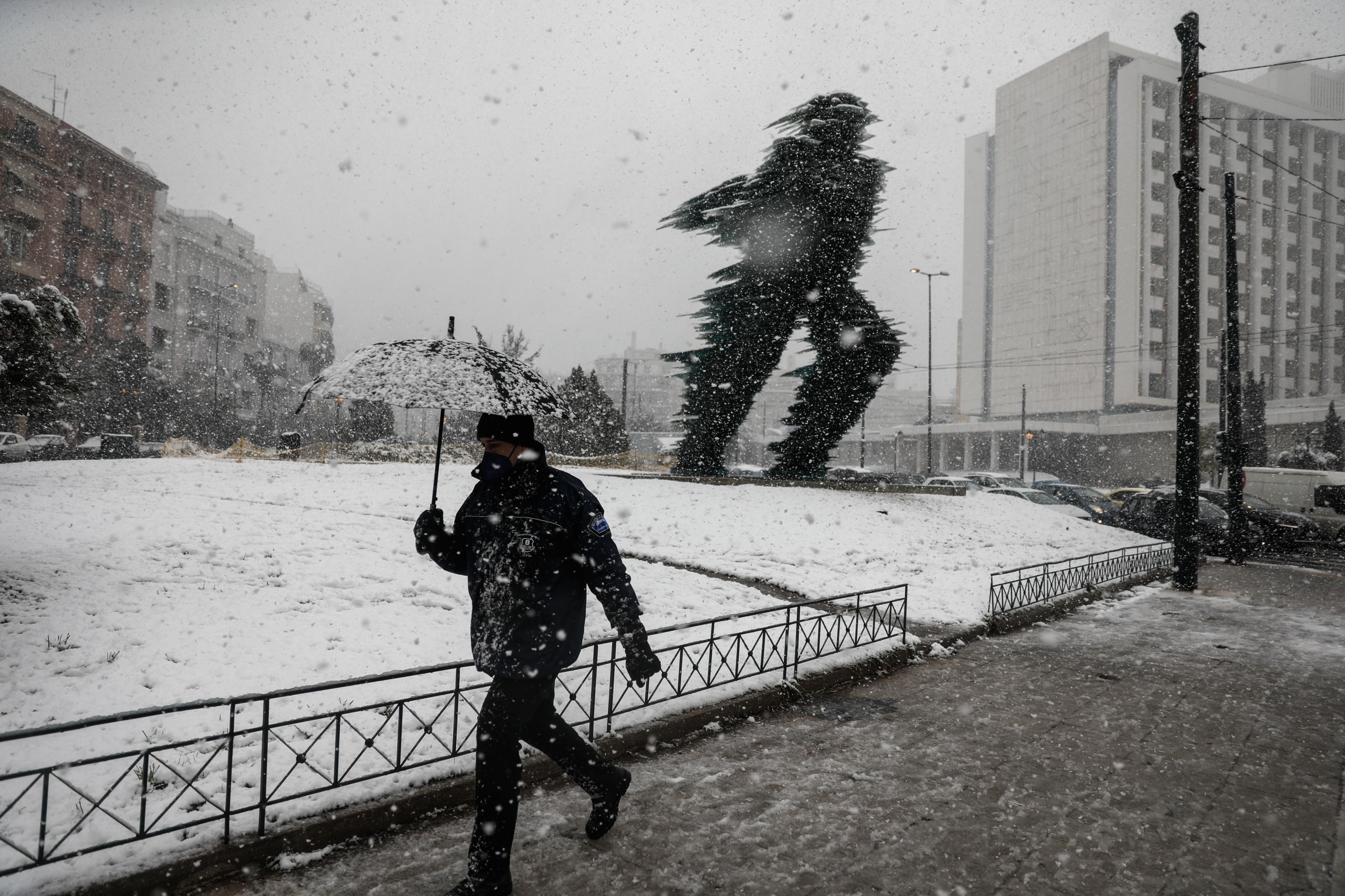 Κατανομή κρουσμάτων 13/03: χάρτης του κορωνοϊού – 3.906  στην Αττική και 1.289  στην Θεσσαλονίκη
