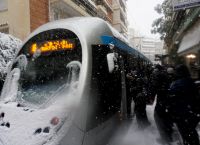 Κακοκαιρία Ελπίς: Πώς θα λειτουργήσουν τα ΜΜΜ