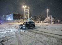 Κακοκαιρία Ελπίδα: Τα προβλήματα στους δρόμους της Αττικής