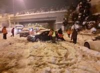 Κακοκαιρία – Πυροσβεστική: Πάνω από 960 κλήσεις μόνο στην Αττική