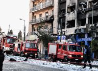 Έκρηξη στη Συγγρού: Η αποκάλυψη του τραυματία στους αστυνομικούς