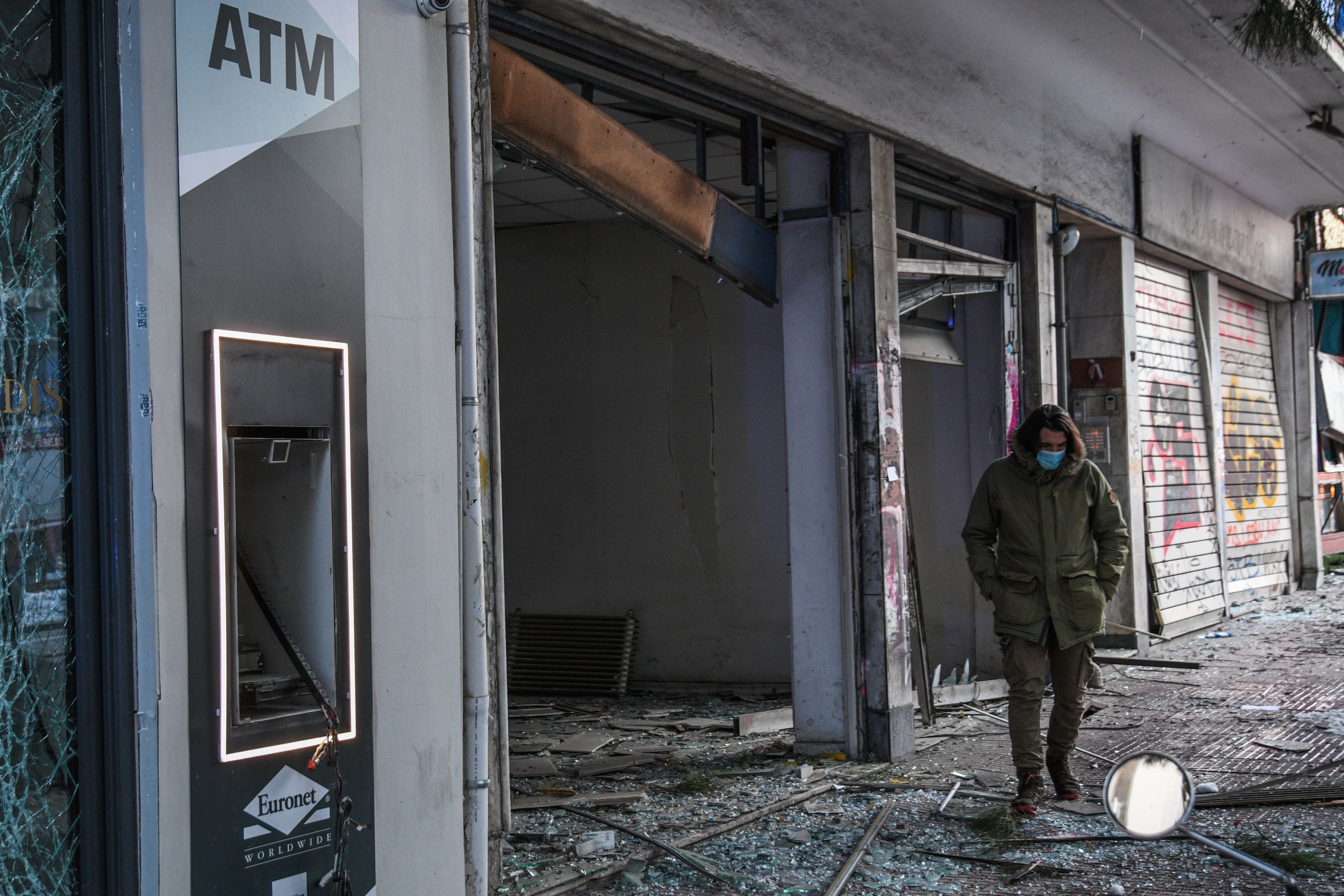 Λεωφόρος Συγγρού: Δόθηκε ξανά στην κυκλοφορία