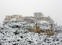 Κακοκαιρία Ελπίς: Η επόμενη μέρα του χιονιά