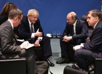 Ουκρανική κρίση: «Μεγάλη» ανάπτυξη στρατιωτικών δυνάμεων στην Ευρώπη, προωθεί η Βρετανία