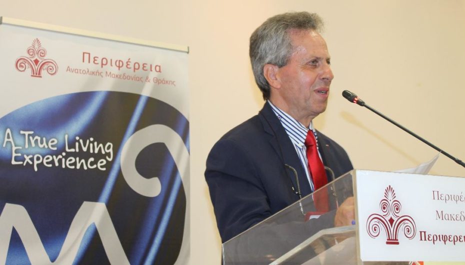 Δημήτρης Βραχιόλογλου στο pagenews.gr: Η παράδοση είναι ιδέες με σάρκα και οστά