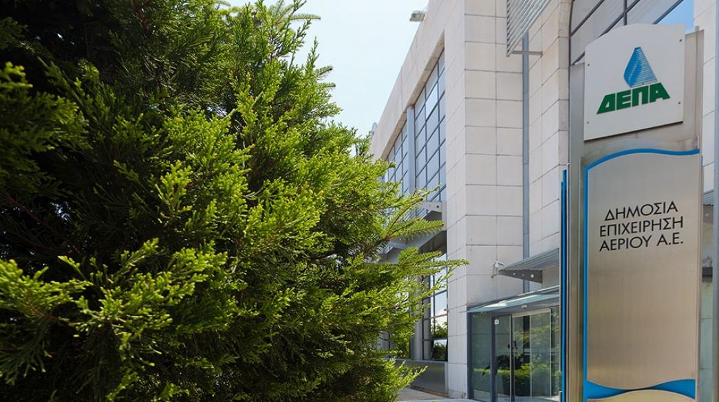 ΔΕΠΑ εμπορίας και Gazprom: Κατέληξαν σε συμφωνία για την τιμή του φυσικού αερίου