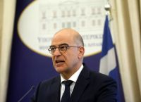 Νίκος Δένδιας: Καμία αυταπάτη για τη θέληση της Ελλάδας να υπερασπισθεί την κυριαρχία της Νίκος Δένδιας: Καμία αυταπάτη για τη θέληση της Ελλάδας να υπερασπισθεί την κυριαρχία της