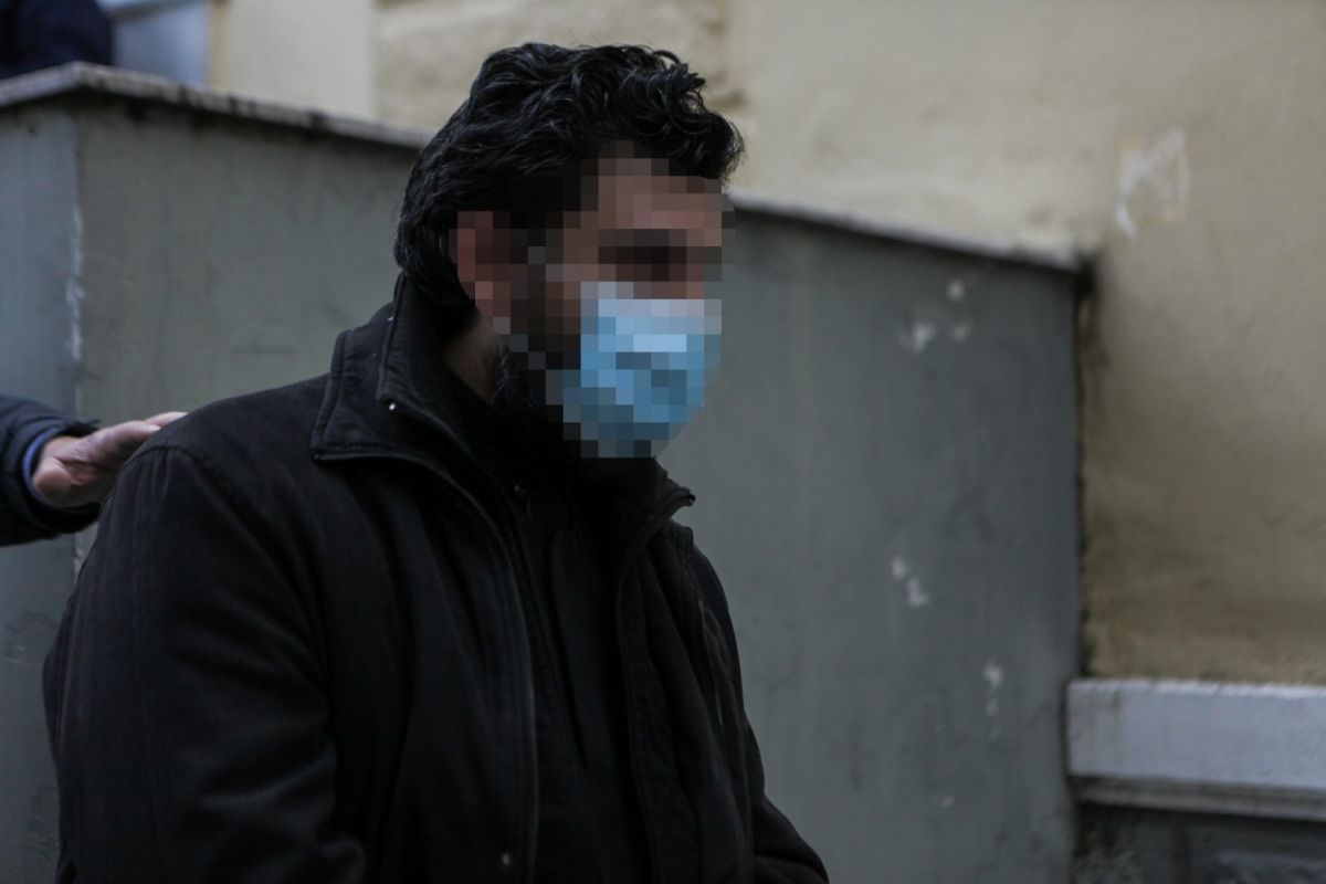 Ιερέας – Κάτω Πατήσια: Απολογείται σήμερα – Επιμένει ότι είναι αθώος
