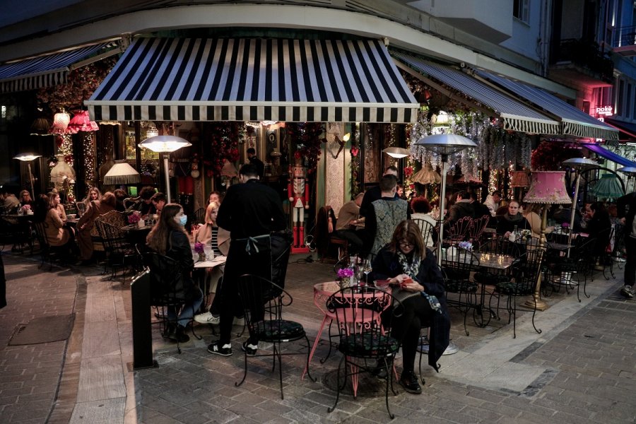 Αυτά τα δεδομένα αλλάζουν με την άρση των μέτρων