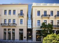 Πατρινοί αρχιτέκτονες σχεδίασαν ένα πολυτελές ξενοδοχείο στο κέντρο της Αθήνας Πατρινοί αρχιτέκτονες σχεδίασαν ένα πολυτελές ξενοδοχείο στο κέντρο της Αθήνας