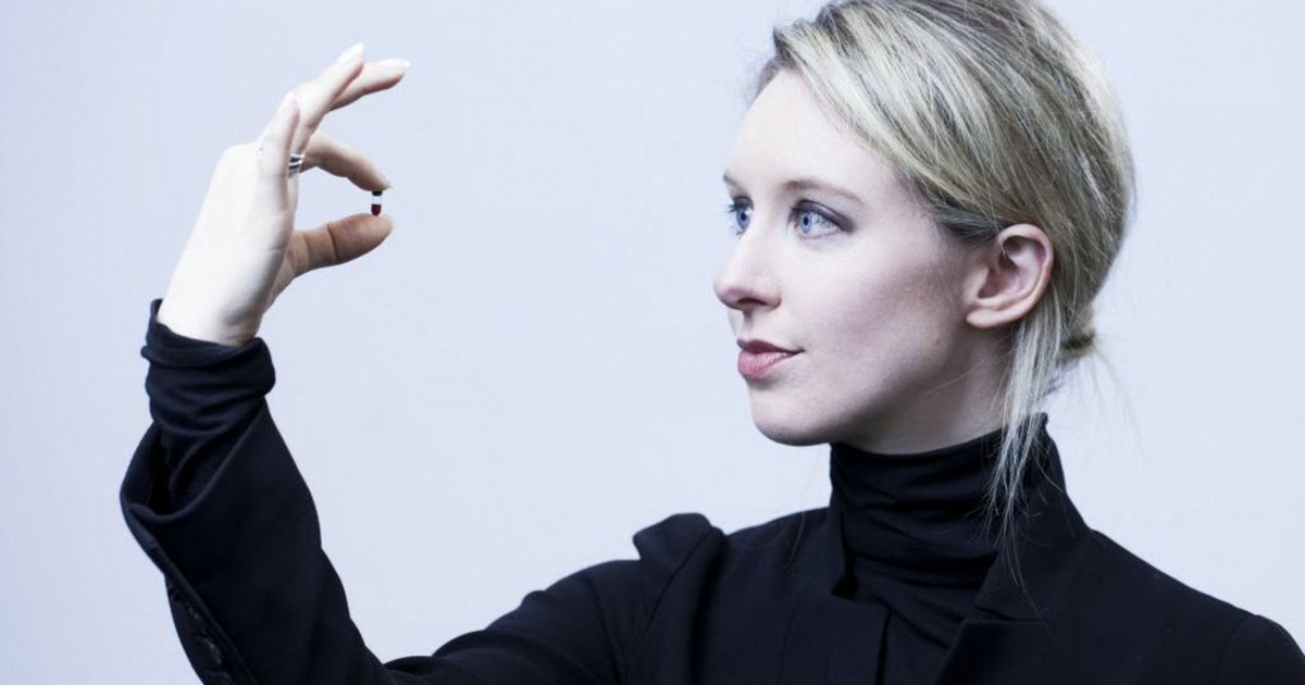Σκάνδαλο Theranos: Ένοχη η Ελίζαμπεθ Χολμς για την απάτη του αίματος