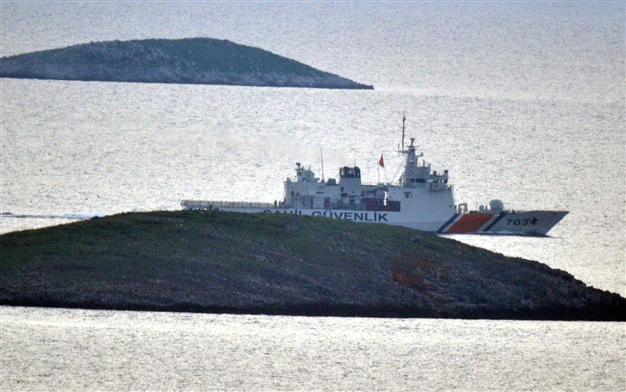 Ίμια: Τουρκική πρόκληση σε βάρος Ελλήνων ψαράδων