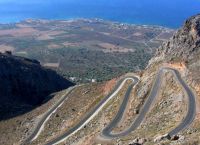 Ποιος είναι ο πιο επικίνδυνος δρόμος στη Ελλάδα – Πού βρίσκεται [pics,vid]