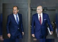 Ρωσική ενόχληση για τη βάση του ΝΑΤΟ στην Αλεξανδρούπολη Ρωσική ενόχληση για τη βάση του ΝΑΤΟ στην Αλεξανδρούπολη