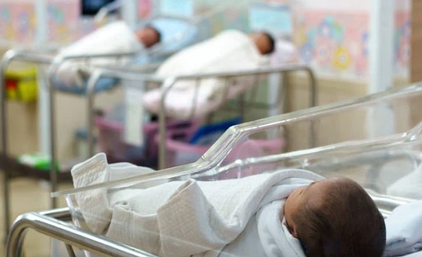 Μωρά που γεννήθηκαν στην πανδημία: Ελαφρώς χειρότερες επιδόσεις σε αναπτυξιακά test