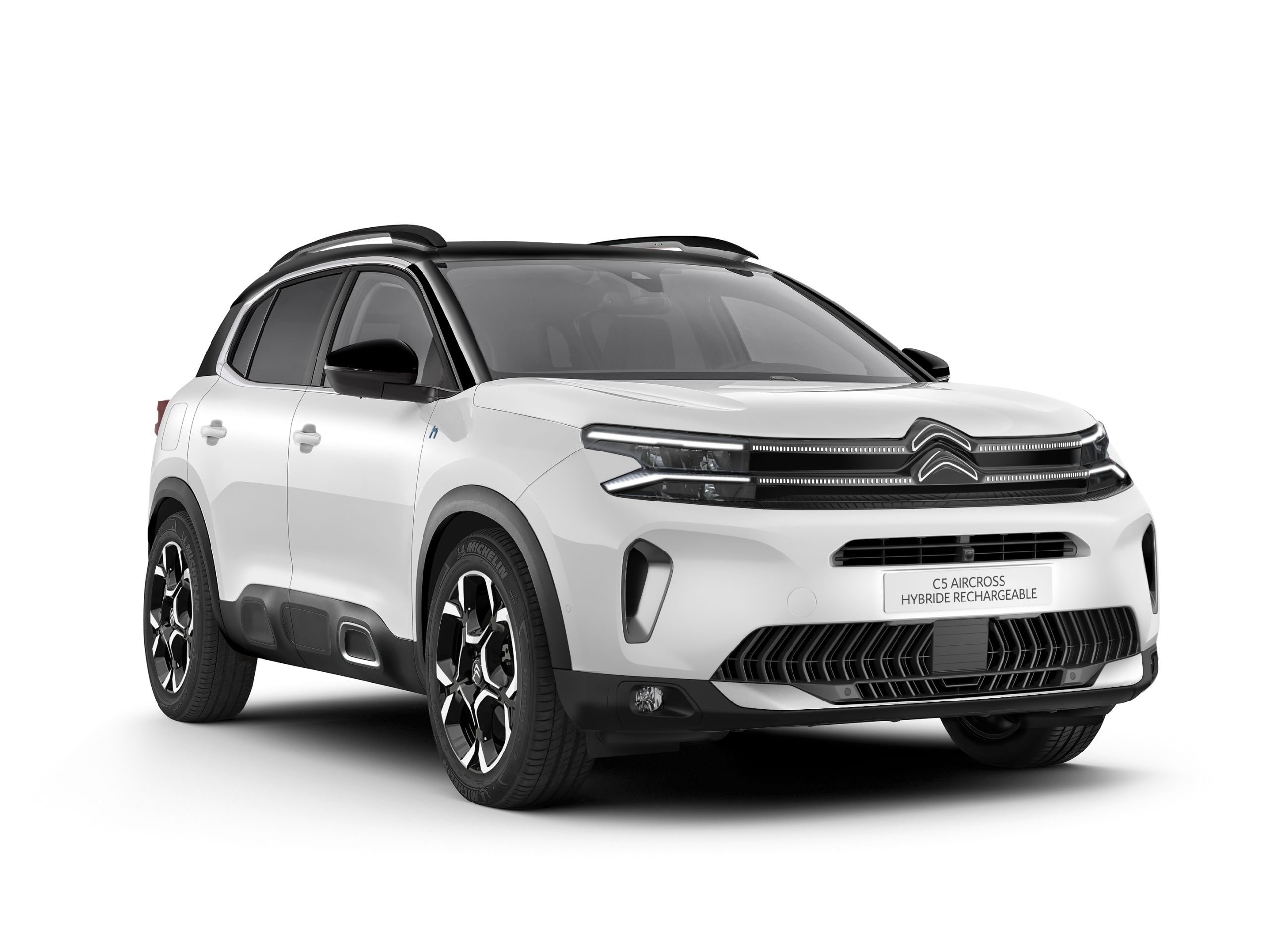 Έρχεται φρεσκαρισμένο και το Citroen C5 Aircross