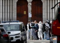 Χτύπημα στη Γαλλία: Ένας νεκρός από πυροβολισμούς στη Νίκαια