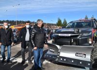 Κακοκαιρία «Ελπίς»: Σε επιφυλακή για τον χιονιά οι δήμοι της Αττικής Κακοκαιρία «Ελπίς»: Σε επιφυλακή για τον χιονιά οι δήμοι της Αττικής