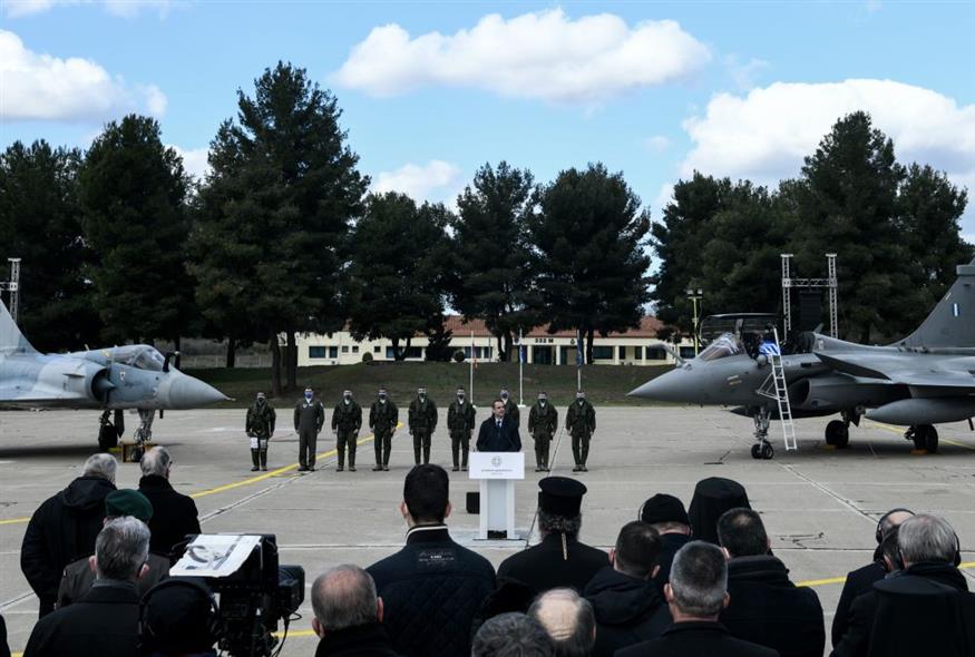 Rafale: Τι μεταδίδουν τα τουρκικά ΜΜΕ για την άφιξη τους στην Ελλάδα