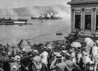 Ένας αιώνας από τη Μικρασιατική Καταστροφή – Τέσσερις online διαλέξεις Ένας αιώνας από τη Μικρασιατική Καταστροφή – Τέσσερις online διαλέξεις