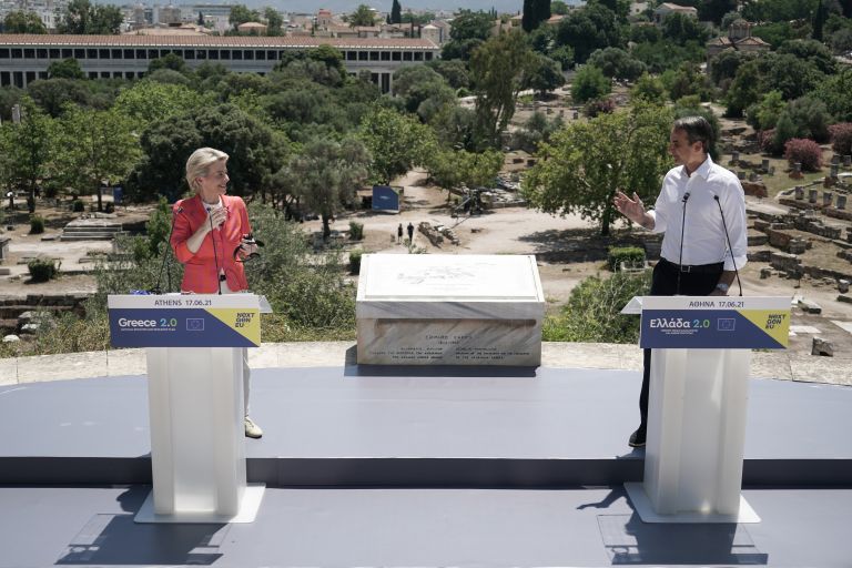 Εθνικό Σχέδιο Ανάκαμψης: Μια ιστορική ευκαιρία για την Ελλάδα και το μέλλον [Infographic]