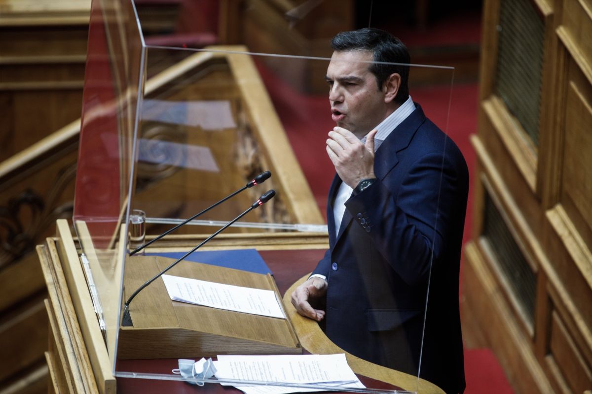 Ρωσία Ουκρανία πόλεμος: «Καταδικάζουμε απερίφραστα την εισβολή της Ρωσίας» το μήνυμα Τσίπρα