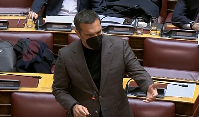 Αλέξης Τσίπρας: Zητώ από το λαό εντολή προοδευτικής διακυβέρνησης