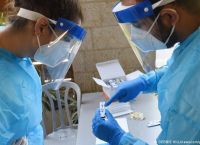 Κορωνοϊός: Διάγνωση με νέα μέθοδο – Αποτέλεσμα 98% ακριβές σε λίγα λεπτά Κορωνοϊός: Διάγνωση με νέα μέθοδο – Αποτέλεσμα 98% ακριβές σε λίγα λεπτά