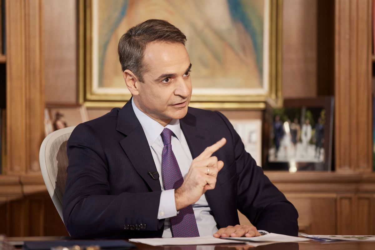 Μέτρα στήριξης Μητσοτάκης: Σε αναστολή το 25% των εργαζομένων της εστίασης για δύο εβδομάδες